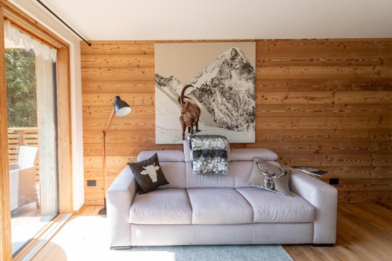 Trilocale Taiga - Traviolo Ski Resort Temu Bagian luar foto