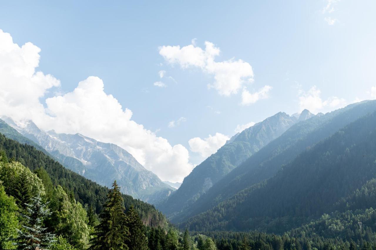 Trilocale Taiga - Traviolo Ski Resort Temu Bagian luar foto