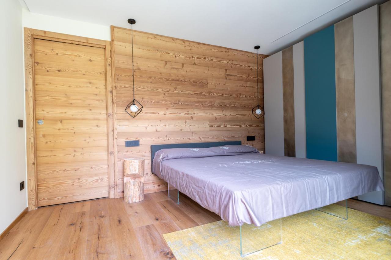 Trilocale Taiga - Traviolo Ski Resort Temu Bagian luar foto